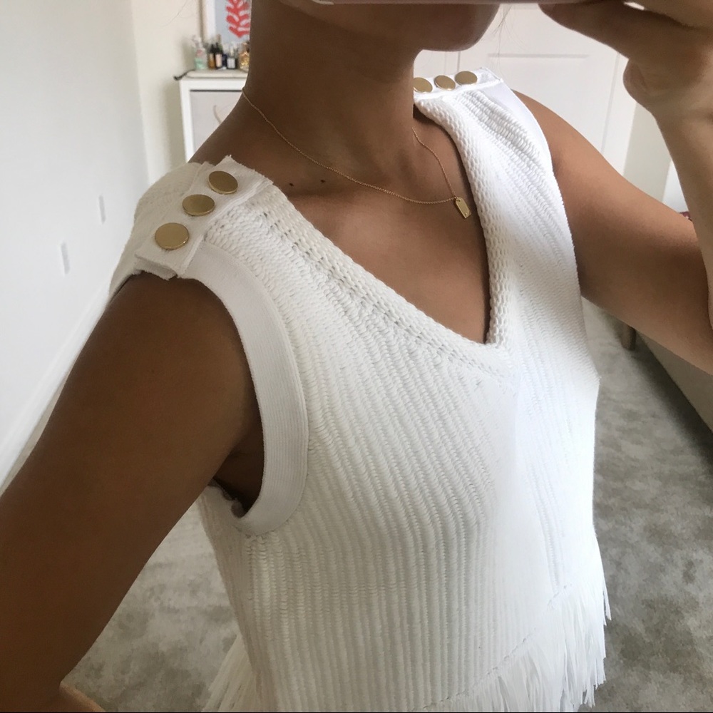 Club Monaco top